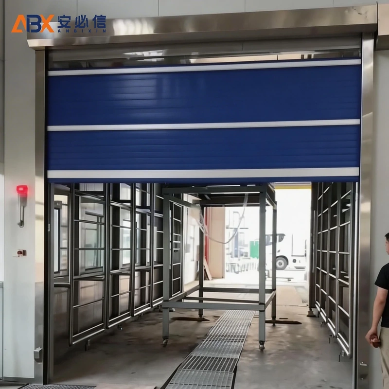六盘水软质快速门