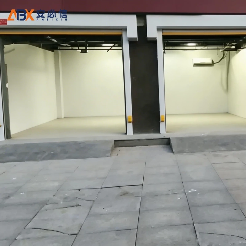 六盘水自动快速门
