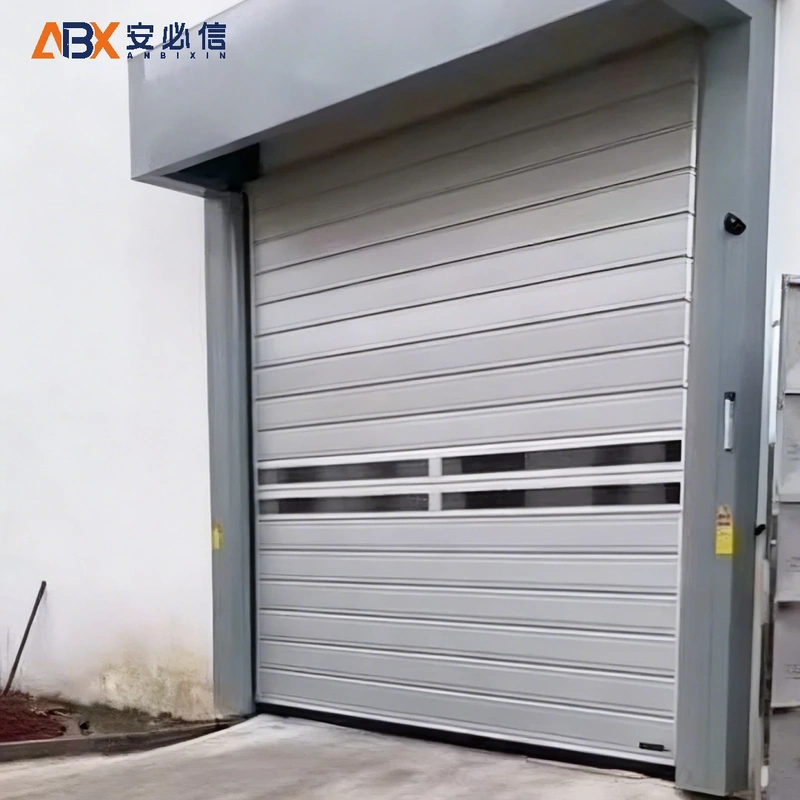六盘水消防快速门